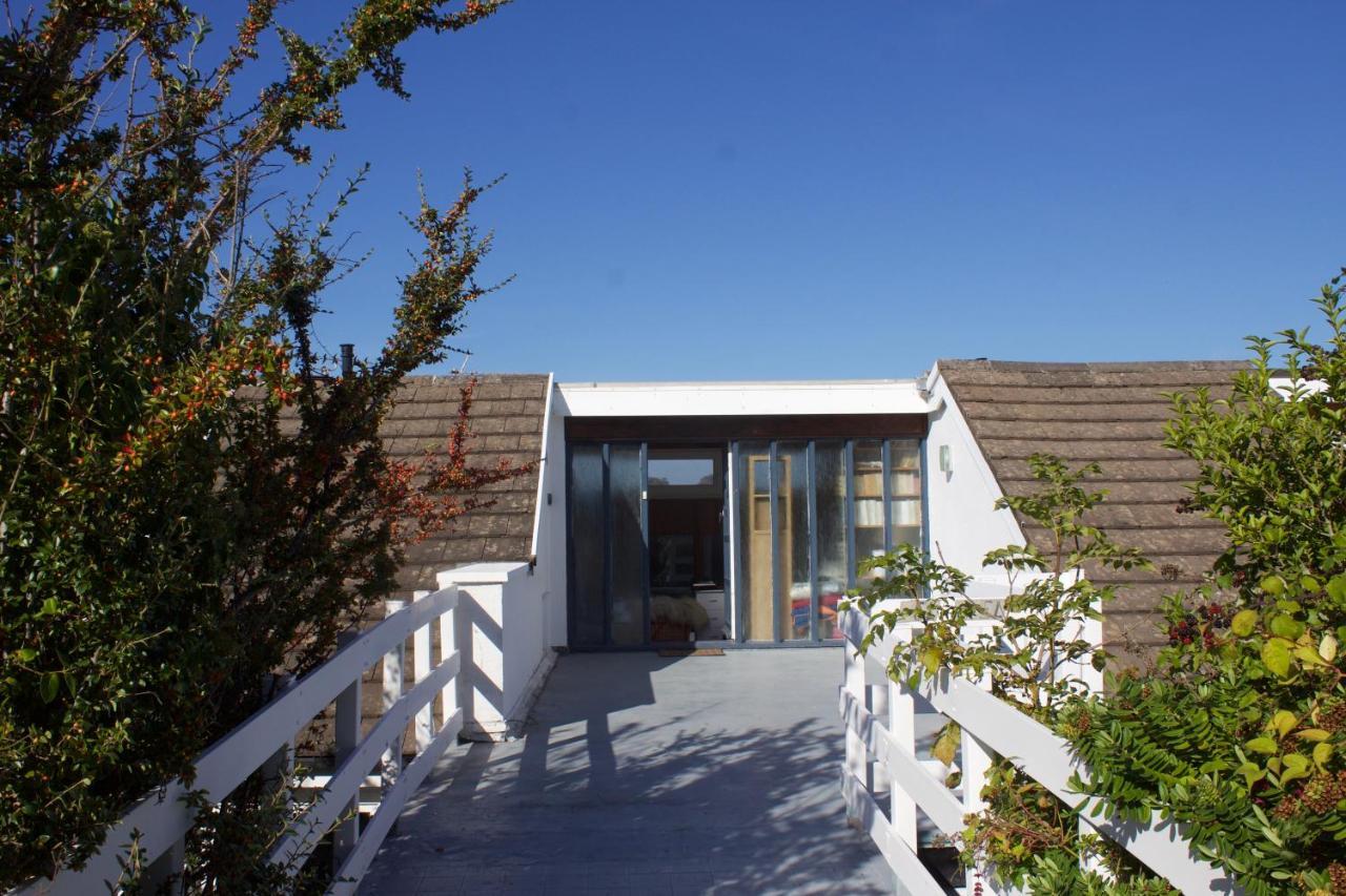 Beach House With Sea Views Over Saundersfoot Bay Exterior photo