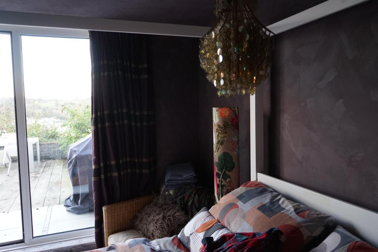 Beach House With Sea Views Over Saundersfoot Bay Exterior photo